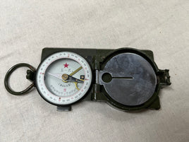 Garage Sale Korean War PLA Type 51 T51 Compass Original -3