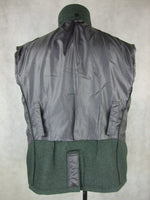 WWII World War 2 German M43 Field Tunic Grey Green Wool
