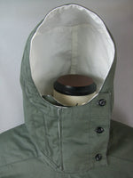 WW2 German Gebirgsjägers Mountain Troops M42 Wind Anorak Reversible Smock