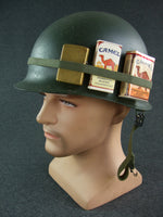 WW2 United States Chesterfield Prop Pack Replica White With Military & Civilian Version