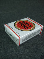 WW2 United States Lucky Strike Prop Pack Replica White With Military & Civilian Version