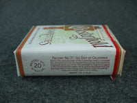 WW2 United States Chesterfield Prop Pack Replica White With Military & Civilian Version