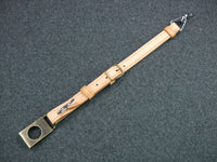 WWII Japanese IJA NCO Type 95 T95 Sword Belt Strap Chain