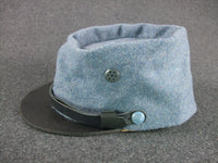 WW1 Great War French Army Enlisted Horizon Blue M1916 Soft Kepi Cap