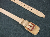 W.W.II Japan Early Nambu Pistol Ammo Pouch + Belt