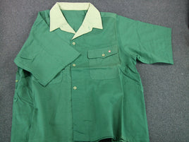 Garage Sale WW2 IJA Imperial Army Dark Green Shirt XXXL