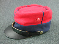 WW1 Great War French Infantry M1884 M1914 Soft Kepi Cap