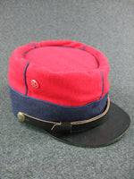 WW1 Great War French Infantry M1884 M1914 Soft Kepi Cap