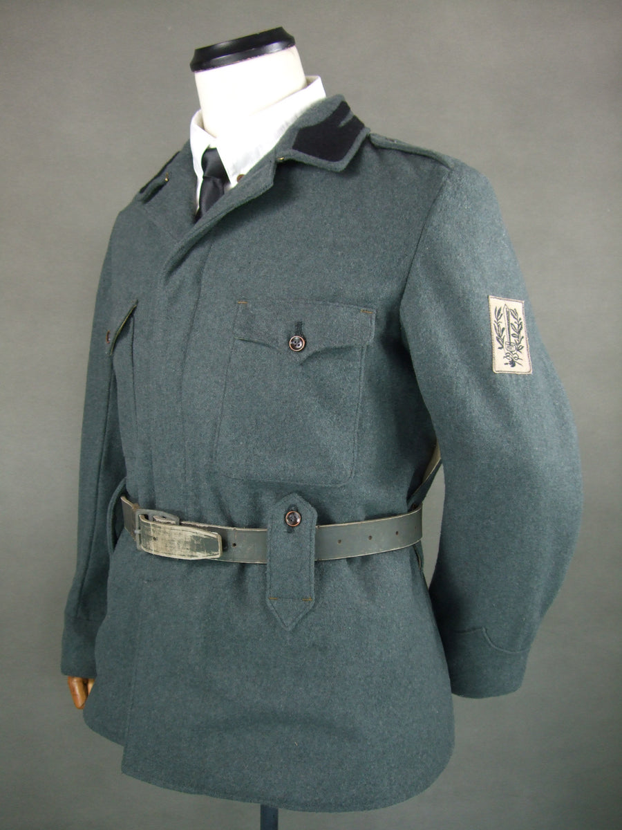 Ｉイタリア軍＊ＡＲＤＩＴＩ/アルディーティＰＯＬＥ　ＴＯＰ（実物） Italian Arditi WW1