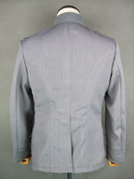 Tunique Gabardine d'officier finlandais M36 de la Seconde Guerre mondiale, Finlande