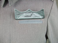 Tunique Gabardine d'officier finlandais M36 de la Seconde Guerre mondiale, Finlande