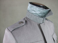 Tunique Gabardine d'officier finlandais M36 de la Seconde Guerre mondiale, Finlande