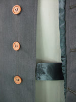 Tunique Gabardine d'officier finlandais M36 de la Seconde Guerre mondiale, Finlande