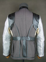 Tunique Gabardine d'officier finlandais M36 de la Seconde Guerre mondiale, Finlande