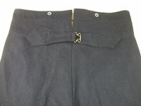 Pantalon en laine WW2 IJA Showa 5 T5