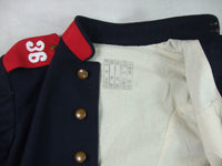 WW1 WW2 Russo-Japanese War Imperial Japanese Army Meiji 19 Uniform Jacket Tunic