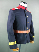 WW1 WW2 Russo-Japanese War Imperial Japanese Army Meiji 19 Uniform Jacket Tunic