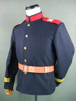 WW1 WW2 Russo-Japanese War Imperial Japanese Army Meiji 19 Uniform Jacket Tunic
