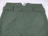 WW1 World War 1 German M1915 Field Grey Wool Trousers Pants