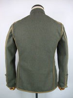 Tunique en laine WW2 IJA Showa 5 T5 avec languette de col