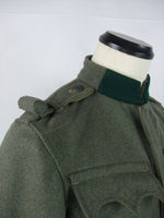 Tunique en laine WW2 IJA Showa 5 T5 avec languette de col