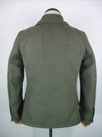 Tunique en laine WW2 IJA Showa 5 T5 avec languette de col