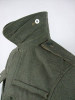Tunique en laine WW2 IJA Showa 5 T5 avec languette de col