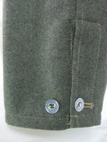 Tunique en laine WW2 IJA Showa 5 T5 avec languette de col