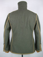 Tunique en laine WW2 IJA Showa 5 T5 avec languette de col