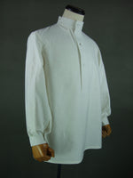 WW1 Austria-Hungary Austro-Hungarian Imperial Army M1910 White Cotton Shirt