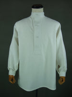 WW1 Austria-Hungary Austro-Hungarian Imperial Army M1910 White Cotton Shirt