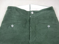 Pantalon en laine gris pierre allemand de la Première Guerre mondiale