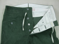 Pantalon en laine gris pierre allemand de la Première Guerre mondiale