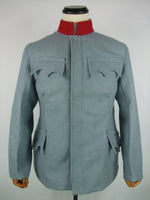 WW1 Austro-Hungarian K.U.K. M1908 Pike Grey Field Jacket For Officers Presale