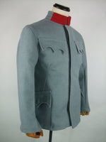 WW1 Austro-Hungarian K.U.K. M1908 Pike Grey Field Jacket For Officers Presale