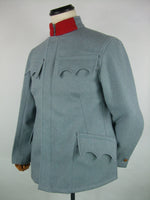 WW1 Austro-Hungarian K.U.K. M1908 Pike Grey Field Jacket For Officers Presale