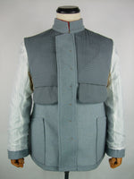 WW1 Austro-Hungarian K.U.K. M1908 Pike Grey Field Jacket For Officers Presale