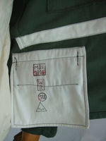 Tunique en laine WW2 IJA Showa 5 T5 avec languette de col