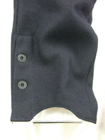 WW1 Austro-Hungarian Blue-grey Wool Riding Trousers For K.K. Mounted Troops