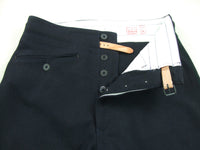 WW1 Austro-Hungarian Blue-grey Wool Riding Trousers For K.K. Mounted Troops