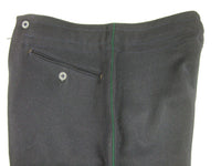 WW1 Austro-Hungarian Blue-grey Wool Riding Trousers For K.K. Mounted Troops