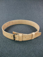 WW1 WW1 Austro-Hungarian M1911 Brown Leather Belt For K.K. Military Corps