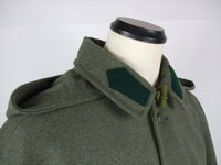 WW1 Austro-Hungarian Imperial Troops Field-Grey Wool Cape With Hood Presale