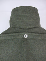 WW1 Austro-Hungarian Imperial Troops Field-Grey Wool Cape With Hood Presale