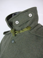 WW1 Austro-Hungarian Imperial Troops Field-Grey Wool Cape With Hood Presale