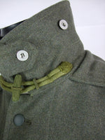 WW1 Austro-Hungarian Imperial Troops Field-Grey Wool Cape With Hood Presale