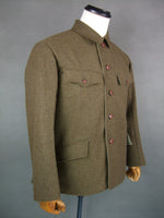 WWII Japan IJA Type 3 T3 Wool Field Tunic Jacket
