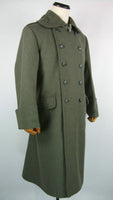 WW1 Austro-Hungarian Imperial Field Grey Wool Infantry M1916 Overcoat Presale