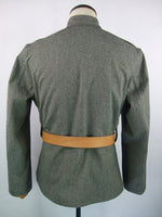 Seconde Guerre mondiale, Finlande M36, chemisier d'été, tunique de campagne, Kesäpusero M/36