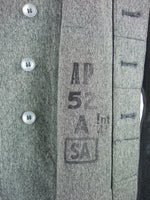 Seconde Guerre mondiale, Finlande M36, chemisier d'été, tunique de campagne, Kesäpusero M/36